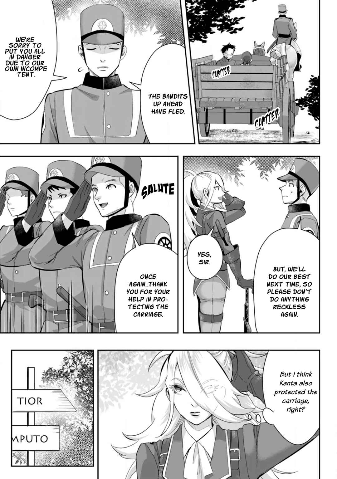 Page 2 Chapter 14.2 Gakuen Mono no Otome Game no Sekai ni Tensei Shita kedo, Cheat-mochi no Haikei Danshi Seito datta you desu