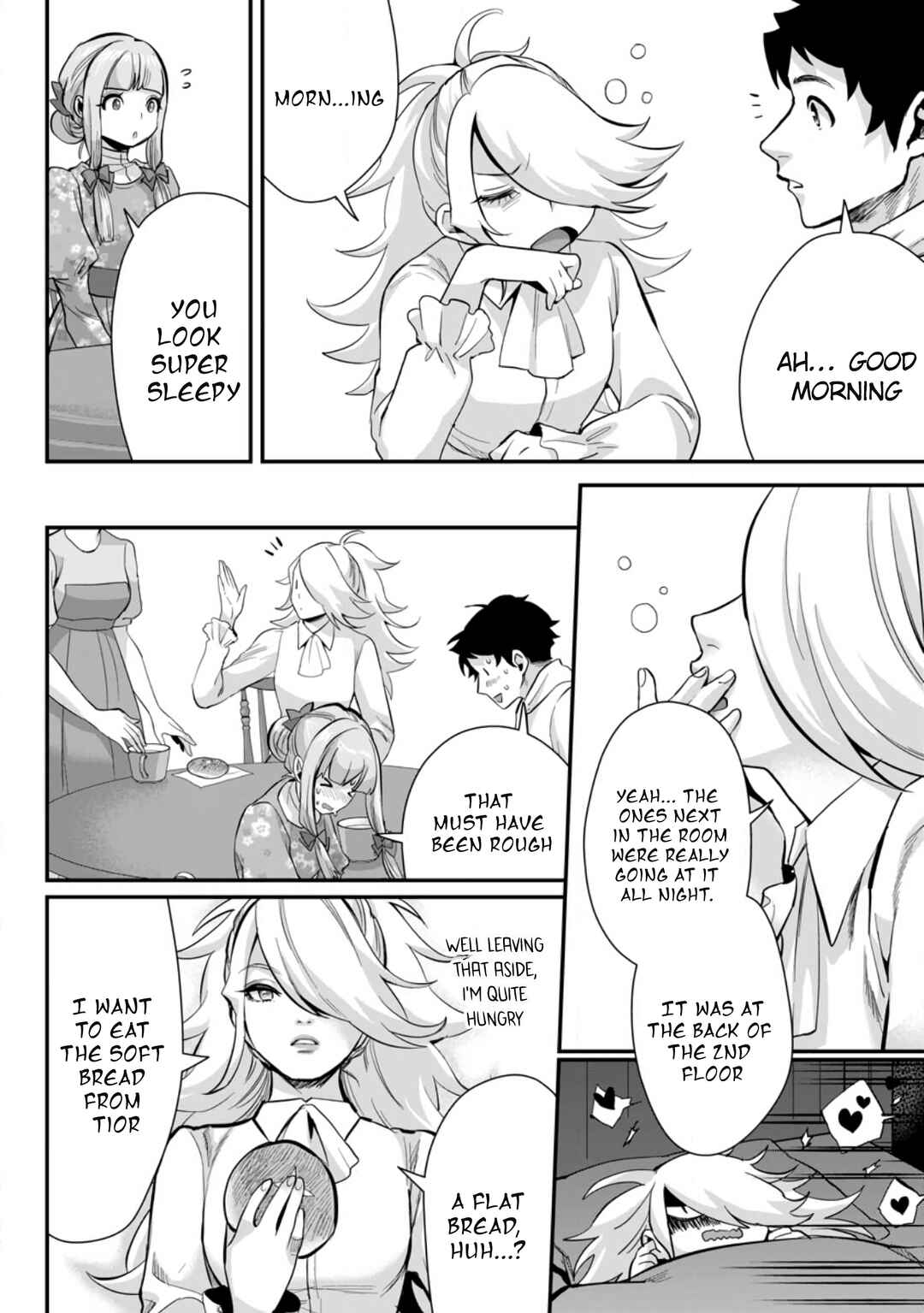 Page 5 Chapter 13.3 Gakuen Mono no Otome Game no Sekai ni Tensei Shita kedo, Cheat-mochi no Haikei Danshi Seito datta you desu