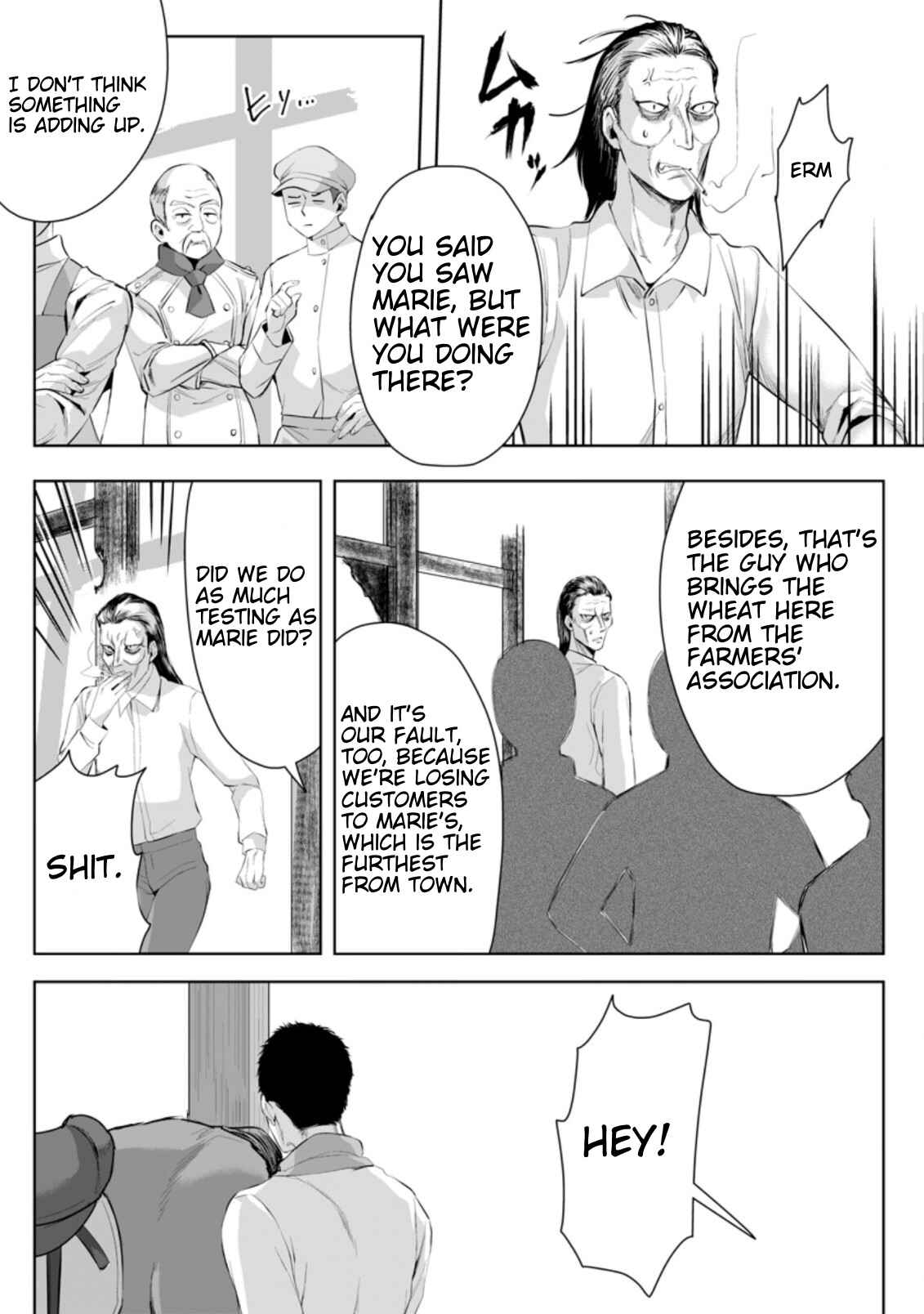 Page 2 Chapter 5.2 Gakuen Mono no Otome Game no Sekai ni Tensei Shita kedo, Cheat-mochi no Haikei Danshi Seito datta you desu