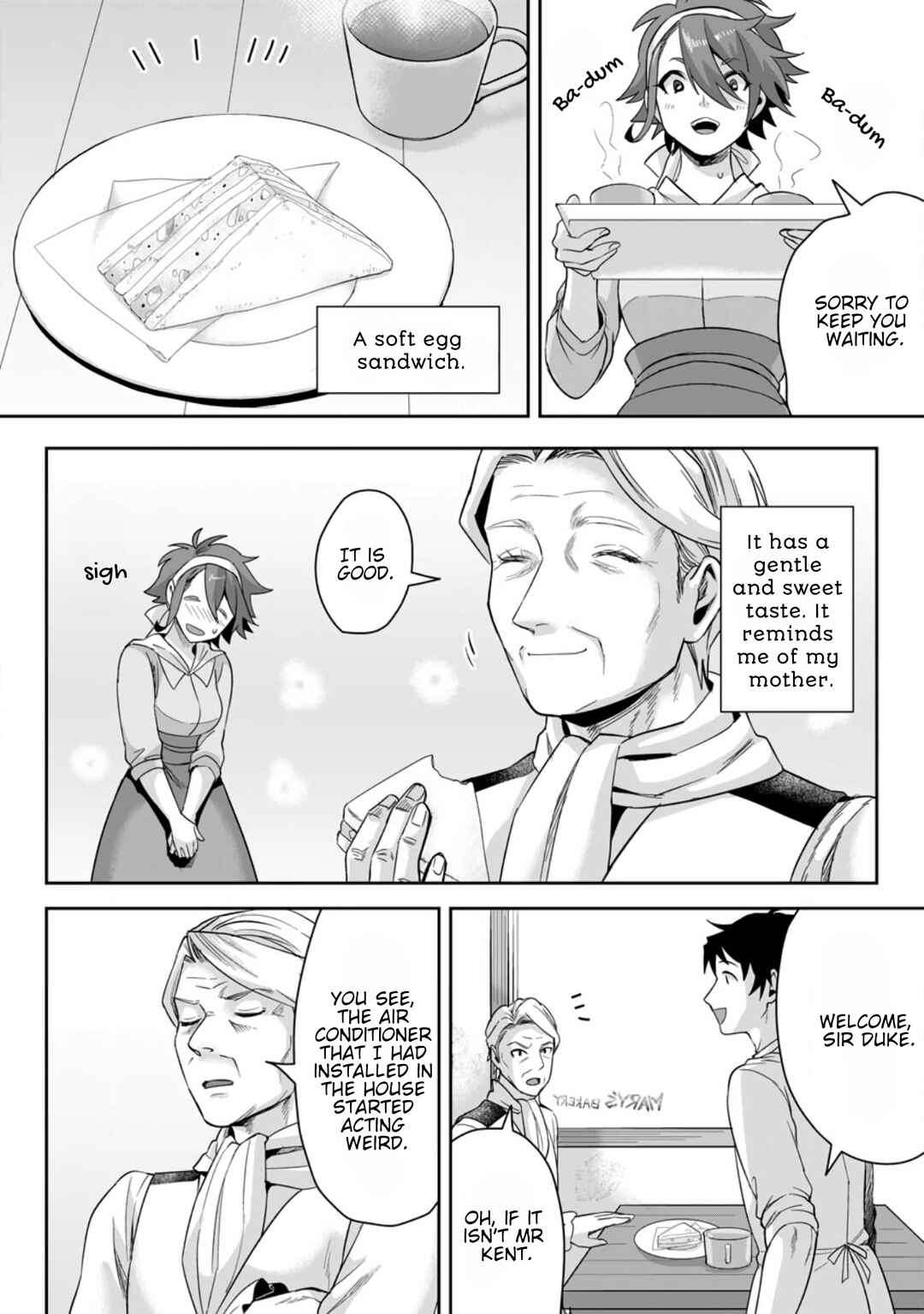 Page 2 Chapter 16.3 Gakuen Mono no Otome Game no Sekai ni Tensei Shita kedo, Cheat-mochi no Haikei Danshi Seito datta you desu
