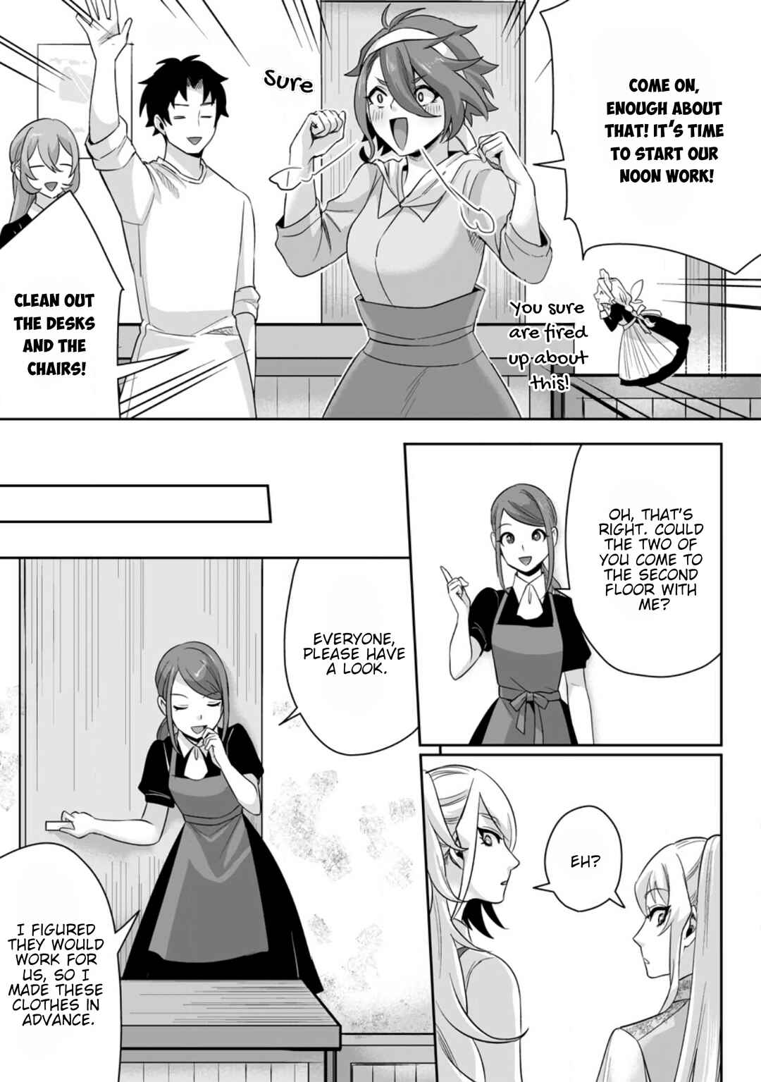 Page 9 Chapter 16.3 Gakuen Mono no Otome Game no Sekai ni Tensei Shita kedo, Cheat-mochi no Haikei Danshi Seito datta you desu