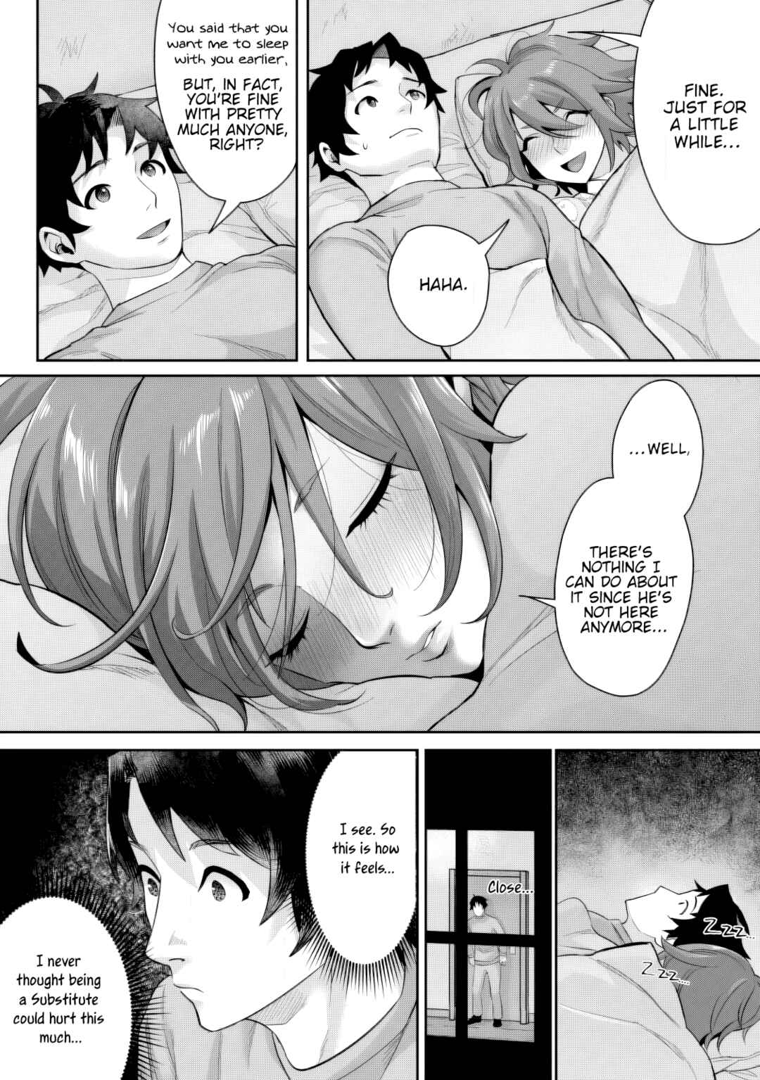 Page 10 Chapter 17.3 Gakuen Mono no Otome Game no Sekai ni Tensei Shita kedo, Cheat-mochi no Haikei Danshi Seito datta you desu