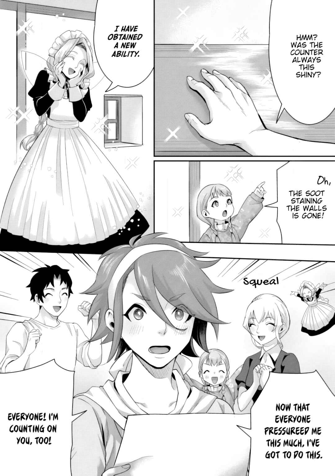 Page 10 Chapter 17.1 Gakuen Mono no Otome Game no Sekai ni Tensei Shita kedo, Cheat-mochi no Haikei Danshi Seito datta you desu