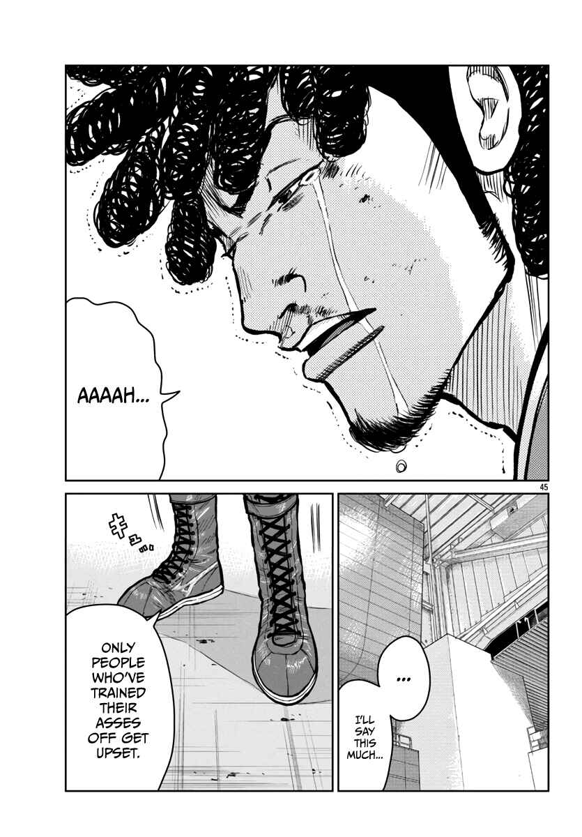 Page 44 Chapter 49 Worst Gaiden Mr. Zetton