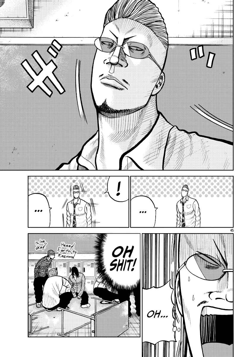 Page 44 Chapter 2 Worst Gaiden Mr. Zetton