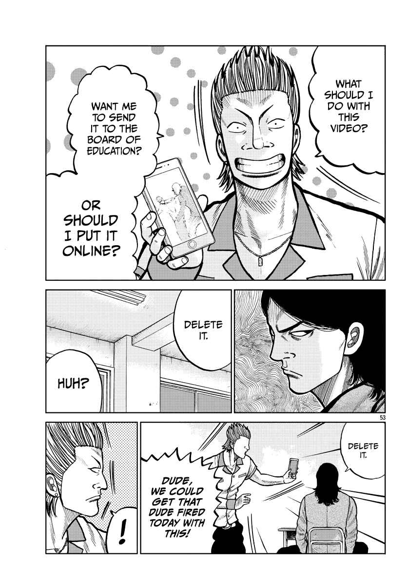 Page 52 Chapter 2 Worst Gaiden Mr. Zetton