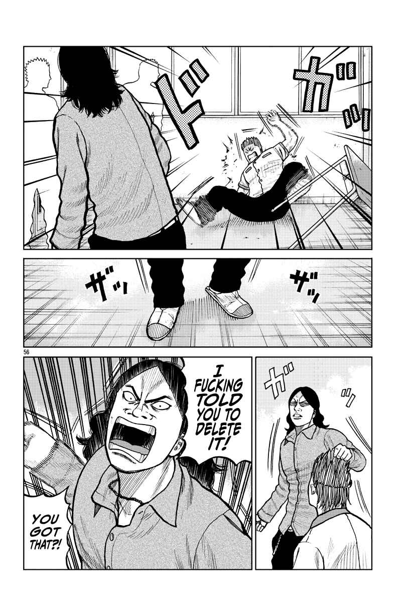 Page 55 Chapter 2 Worst Gaiden Mr. Zetton