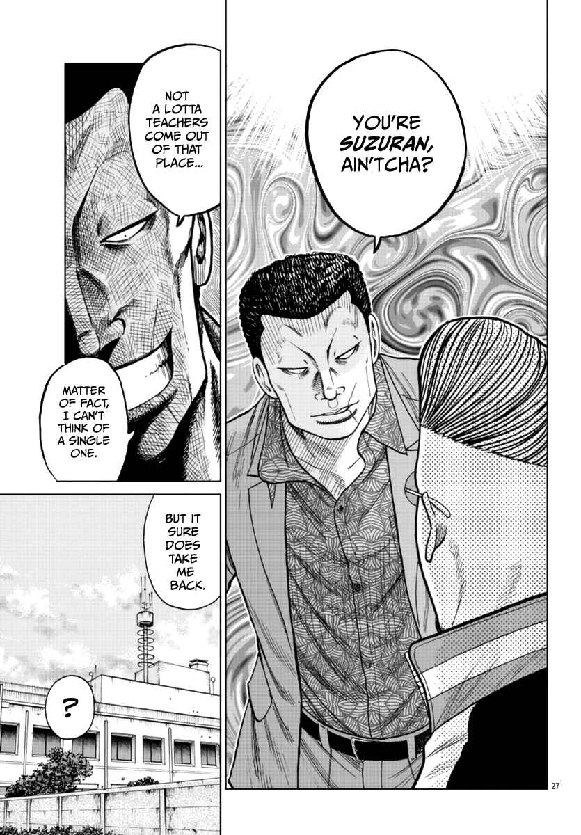 Page 28 Chapter 20 Worst Gaiden Mr. Zetton