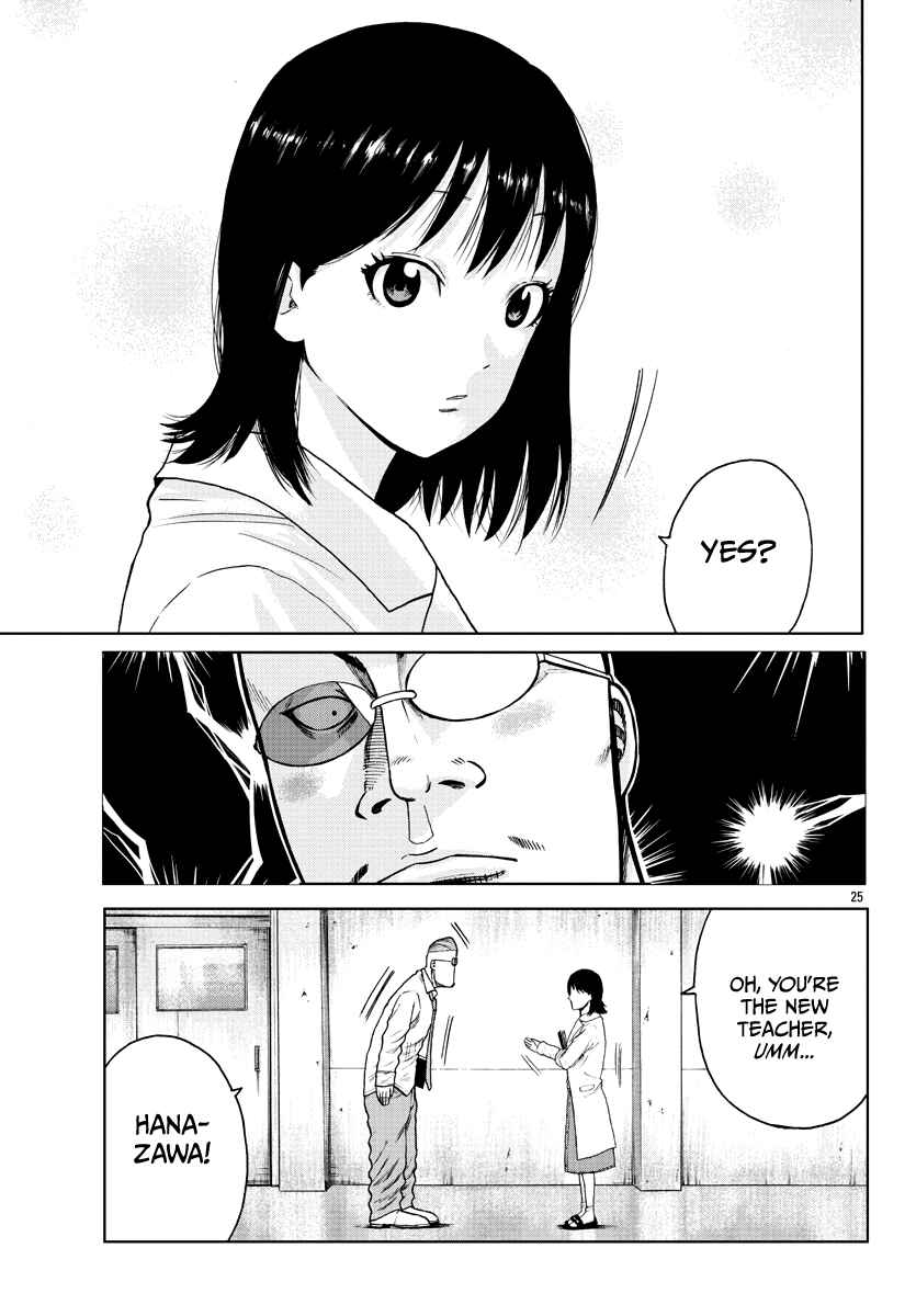 Page 27 Chapter 1 Worst Gaiden Mr. Zetton