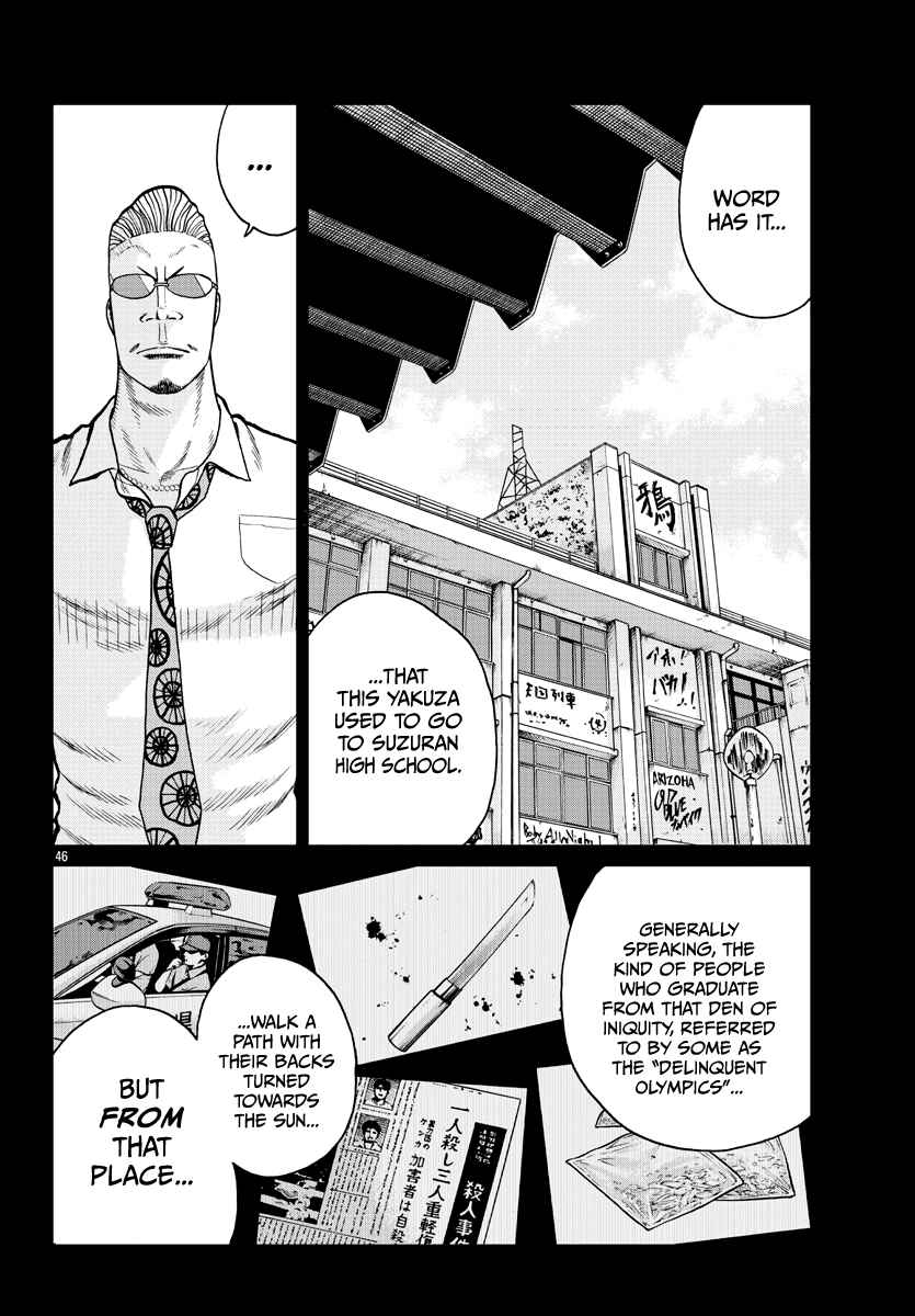 Page 47 Chapter 1 Worst Gaiden Mr. Zetton