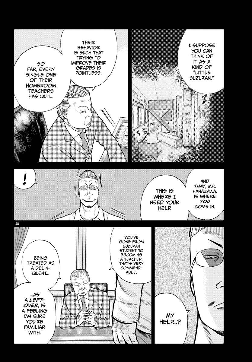 Page 49 Chapter 1 Worst Gaiden Mr. Zetton