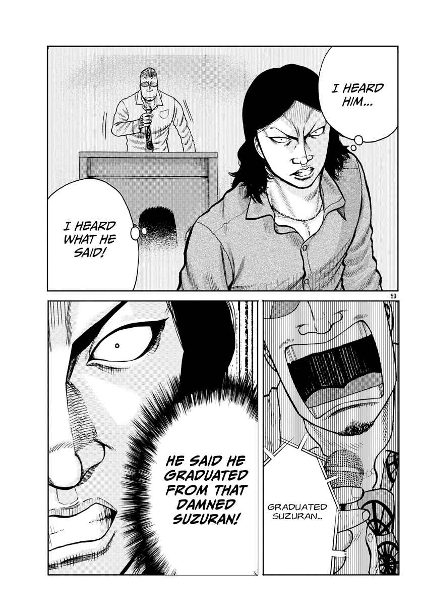 Page 59 Chapter 1 Worst Gaiden Mr. Zetton