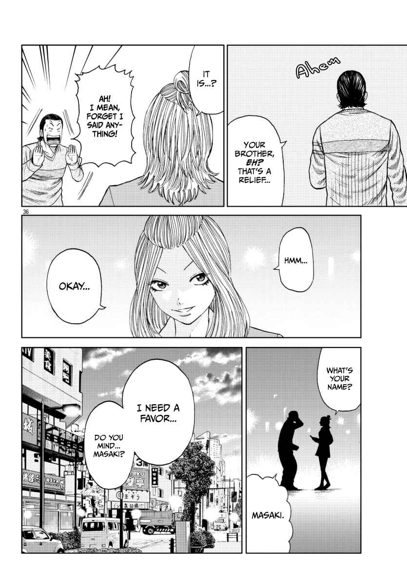 Page 52 Chapter 18 Worst Gaiden Mr. Zetton