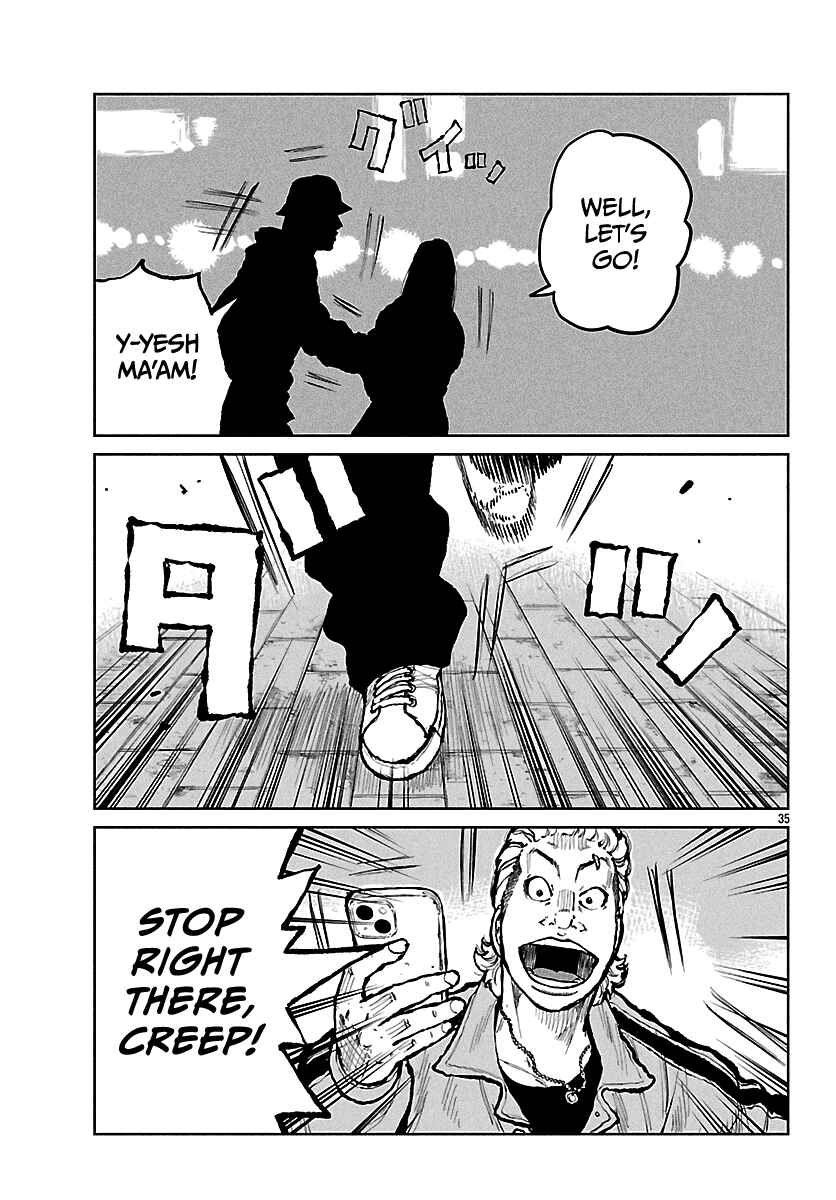 Page 36 Chapter 67 Worst Gaiden Mr. Zetton