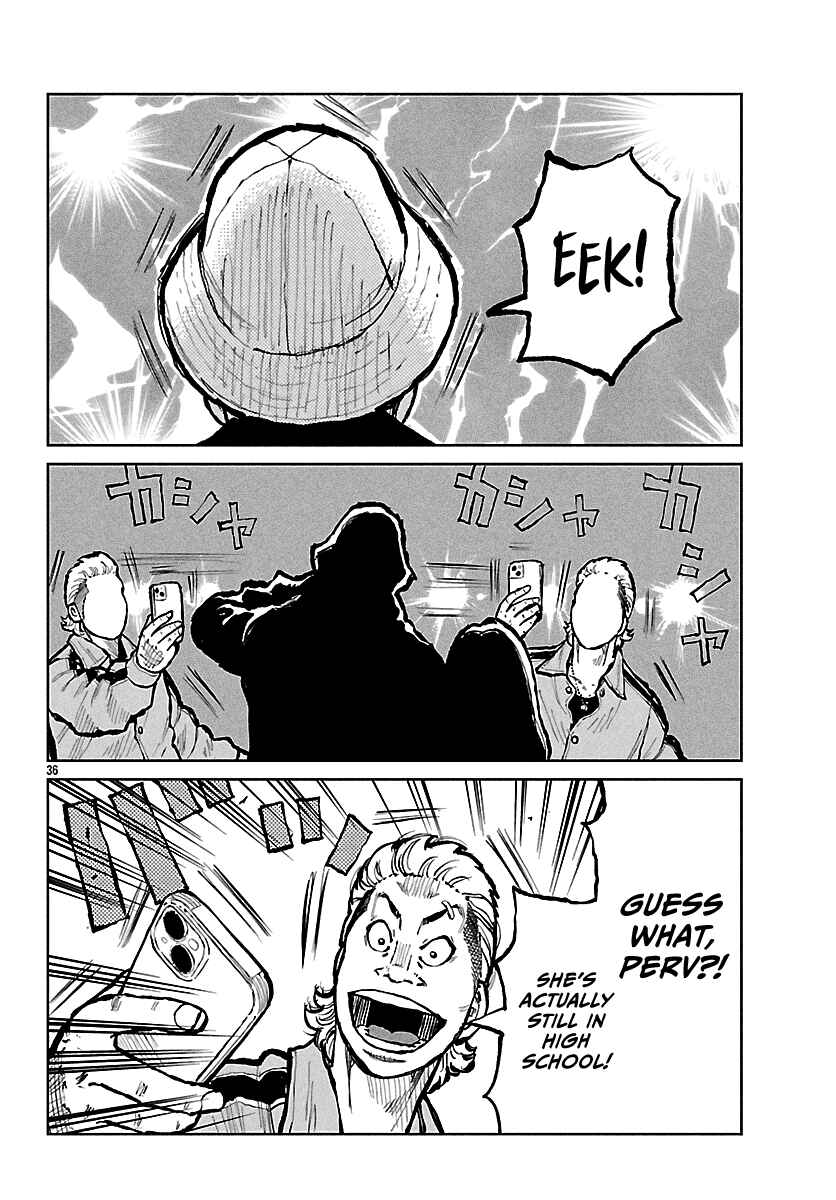 Page 37 Chapter 67 Worst Gaiden Mr. Zetton