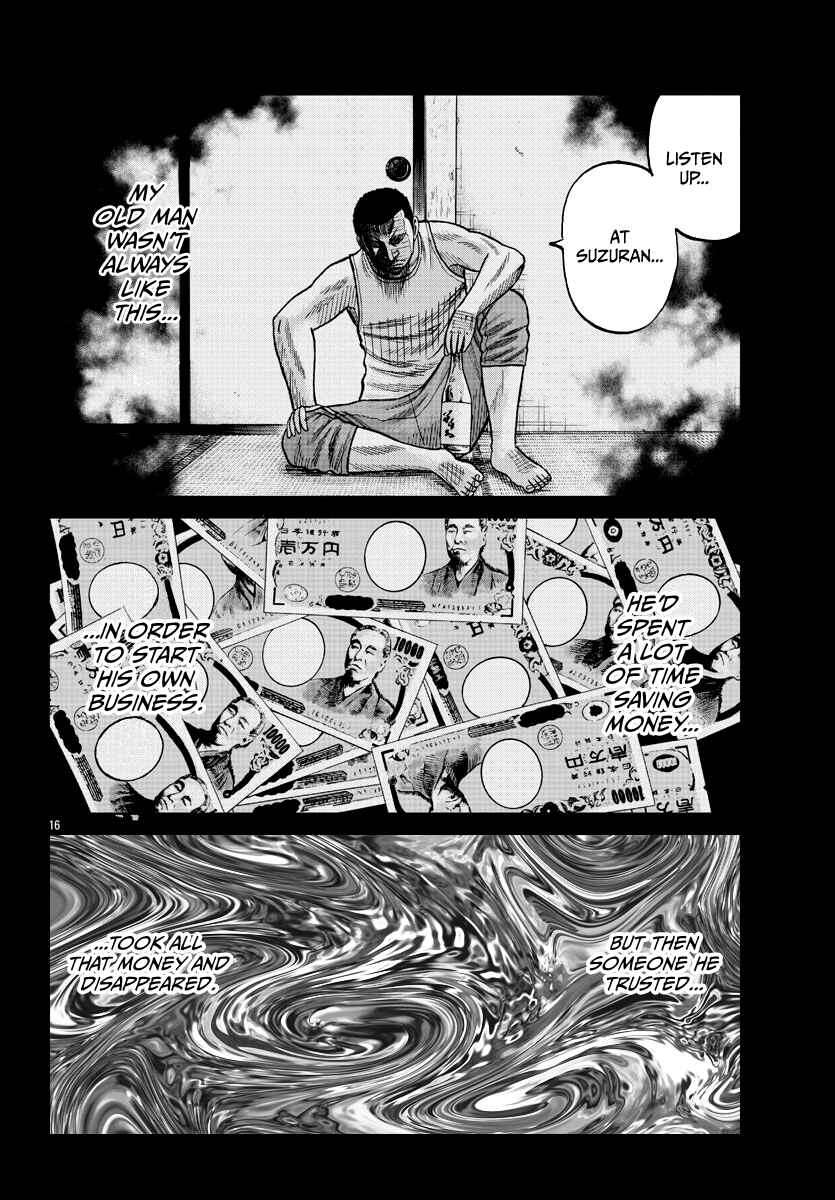 Page 25 Chapter 8 Worst Gaiden Mr. Zetton