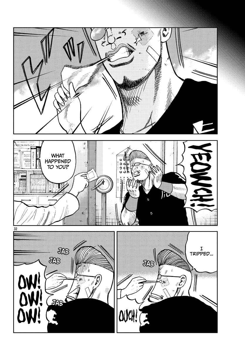 Page 41 Chapter 8 Worst Gaiden Mr. Zetton