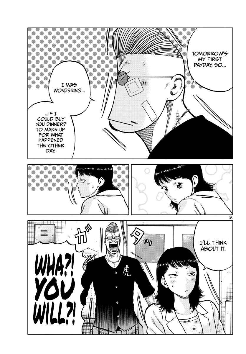 Page 44 Chapter 8 Worst Gaiden Mr. Zetton