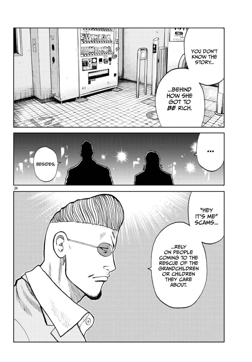 Page 35 Chapter 14 Worst Gaiden Mr. Zetton