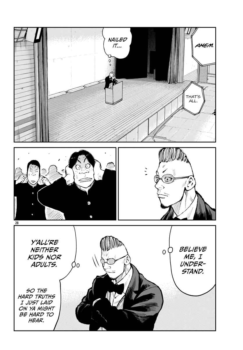 Page 29 Chapter 59 Worst Gaiden Mr. Zetton