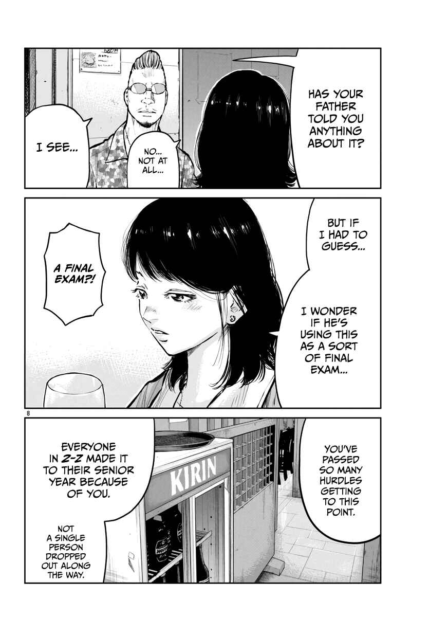 Page 9 Chapter 59 Worst Gaiden Mr. Zetton