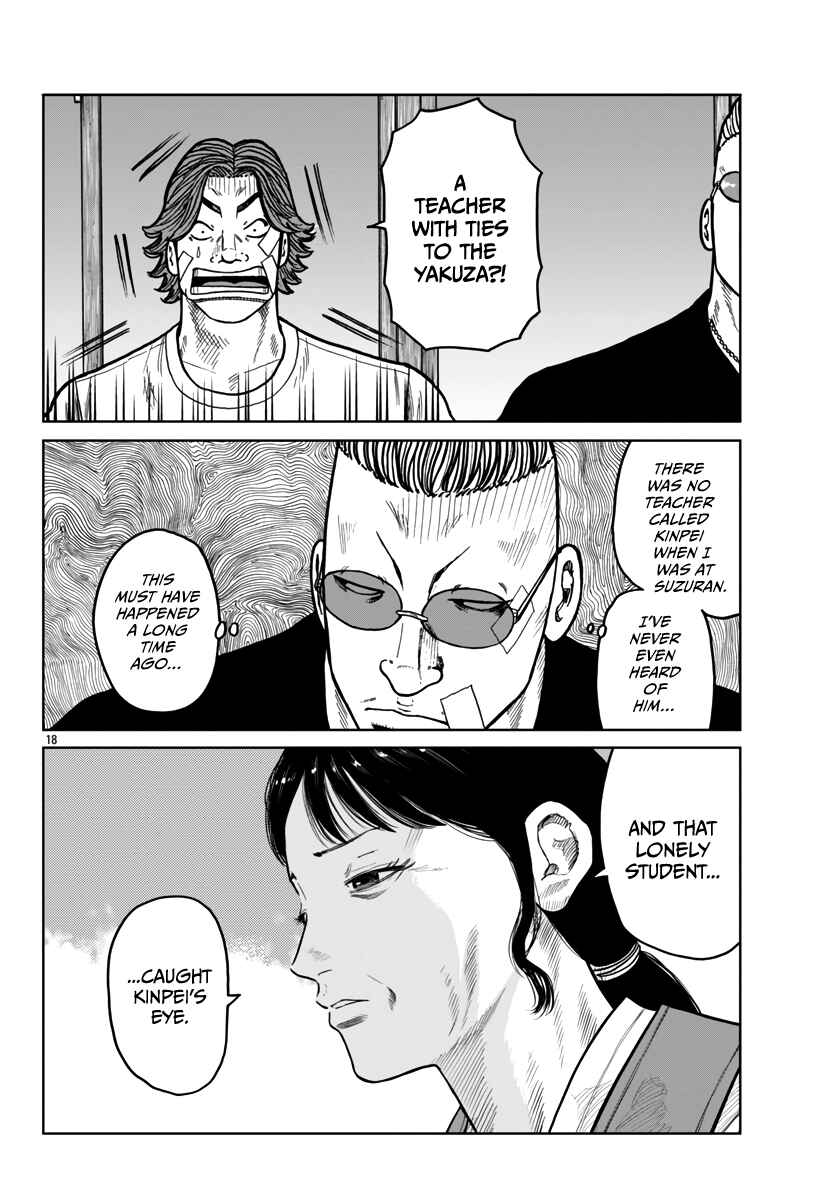 Page 19 Chapter 42 Worst Gaiden Mr. Zetton
