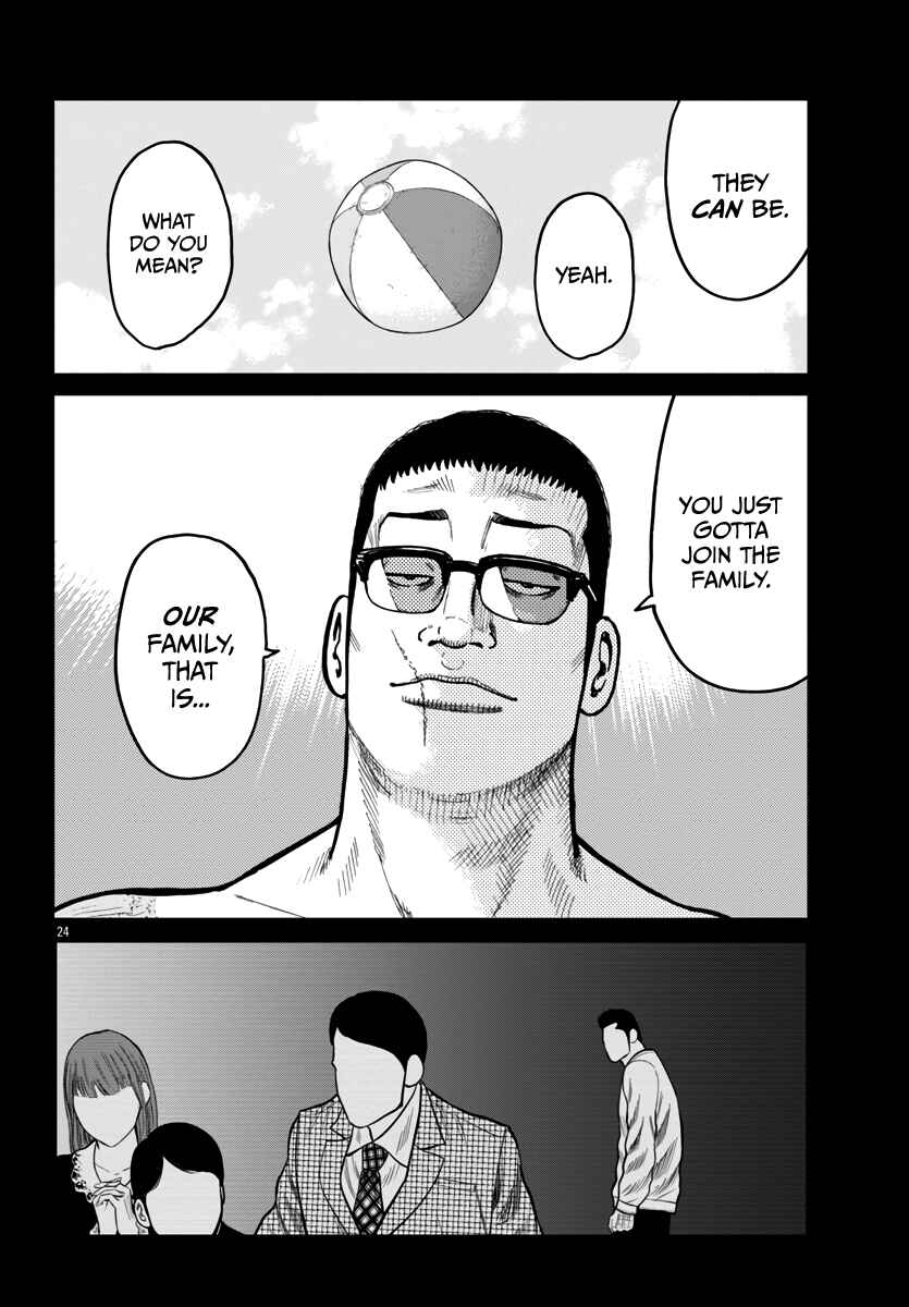 Page 25 Chapter 42 Worst Gaiden Mr. Zetton