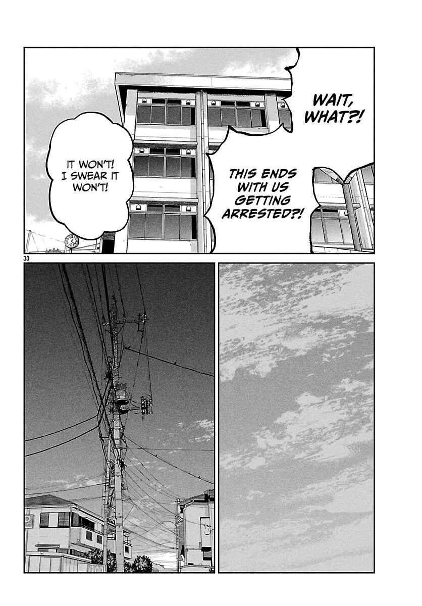 Page 31 Chapter 65 Worst Gaiden Mr. Zetton