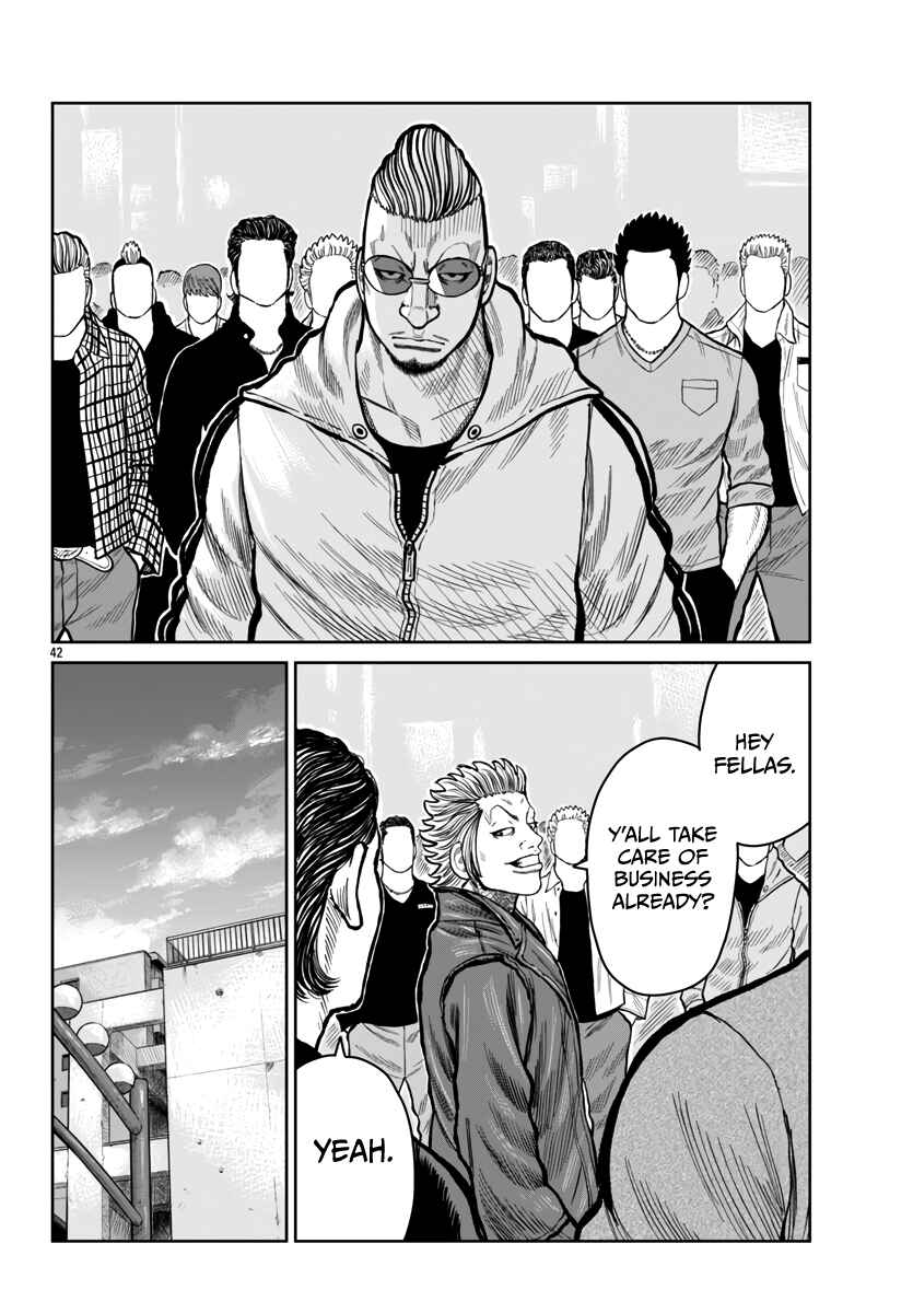 Page 42 Chapter 51 Worst Gaiden Mr. Zetton
