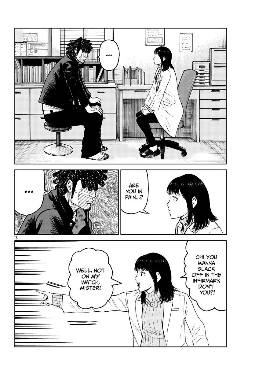Page 17 Chapter 31 Worst Gaiden Mr. Zetton