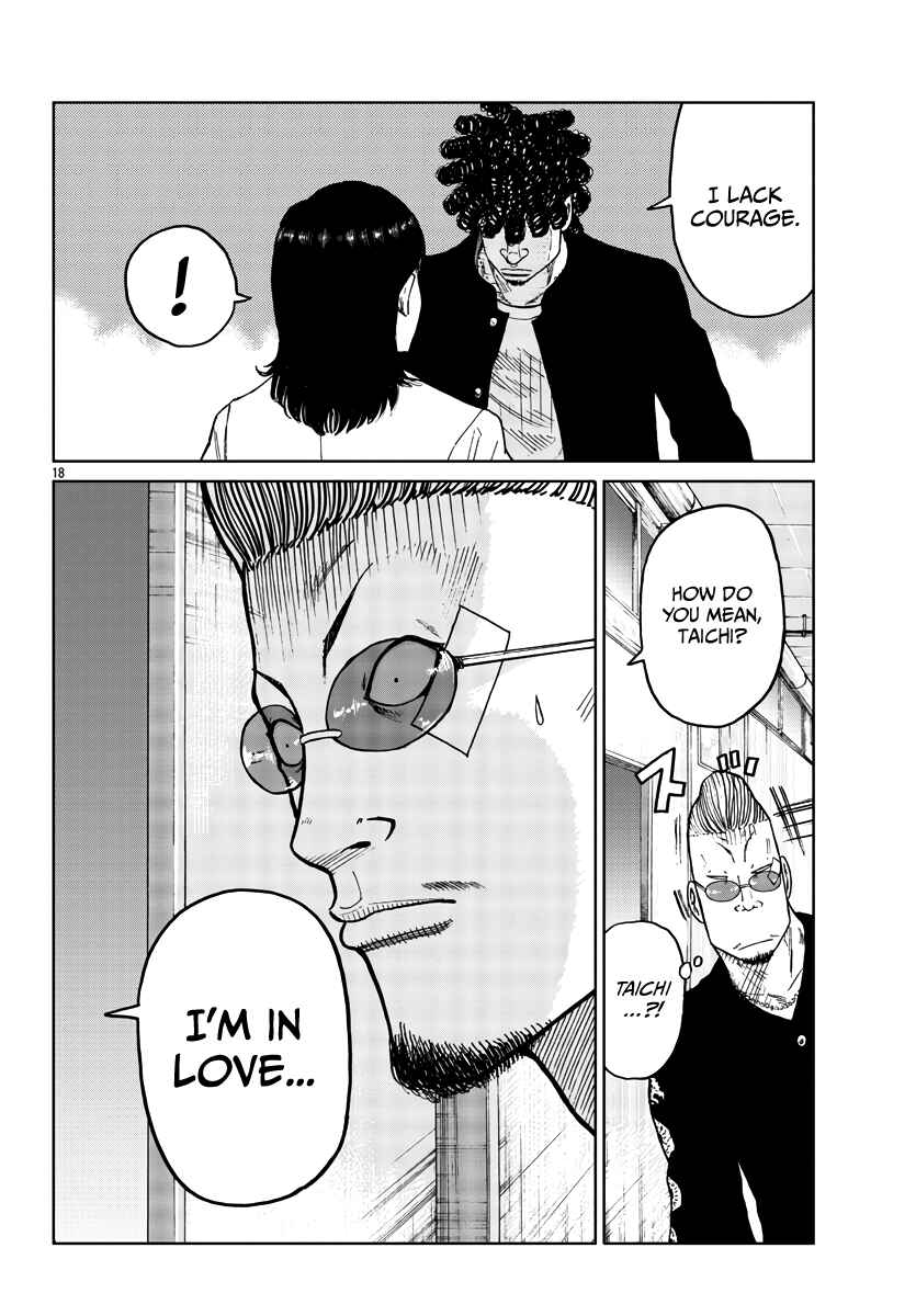 Page 19 Chapter 31 Worst Gaiden Mr. Zetton