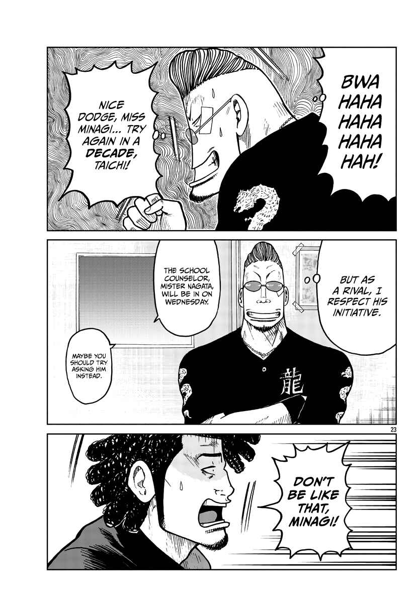 Page 24 Chapter 31 Worst Gaiden Mr. Zetton