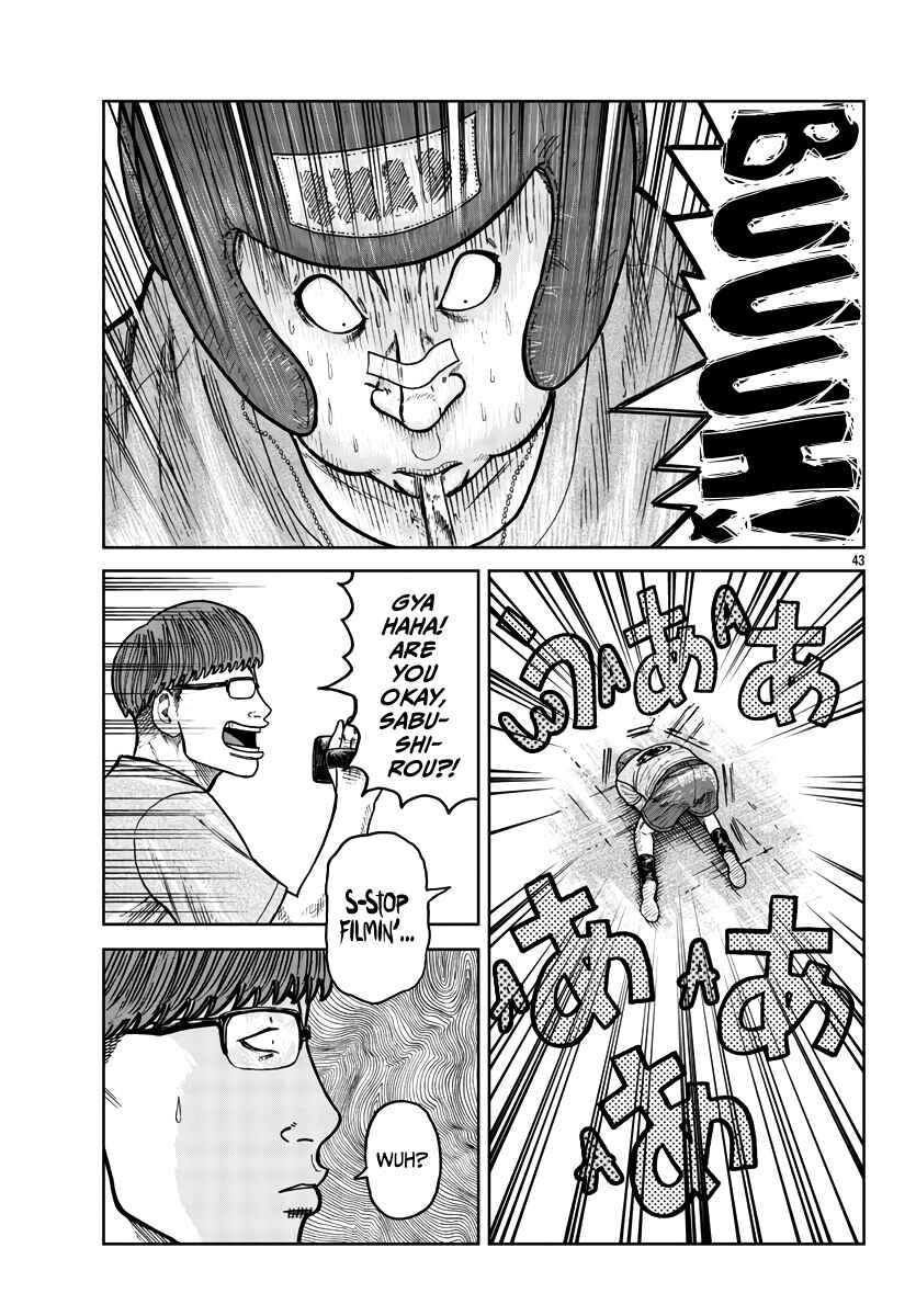 Page 44 Chapter 31 Worst Gaiden Mr. Zetton