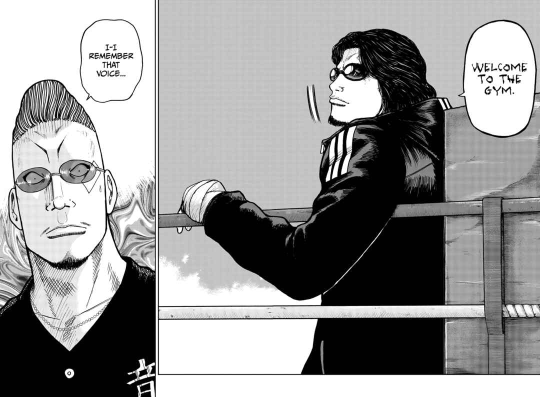 Page 47 Chapter 31 Worst Gaiden Mr. Zetton