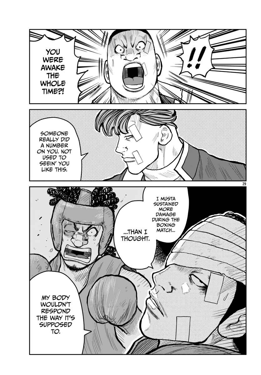 Page 31 Chapter 52 Worst Gaiden Mr. Zetton