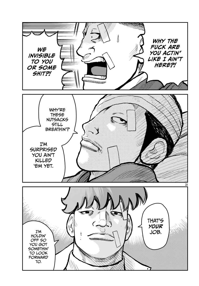 Page 33 Chapter 52 Worst Gaiden Mr. Zetton