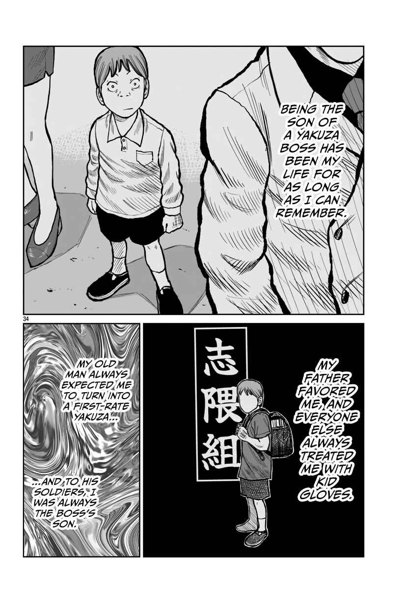Page 36 Chapter 52 Worst Gaiden Mr. Zetton