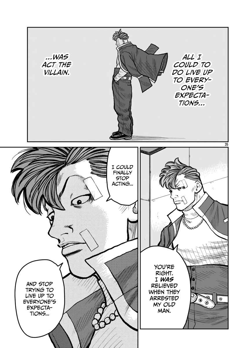 Page 37 Chapter 52 Worst Gaiden Mr. Zetton
