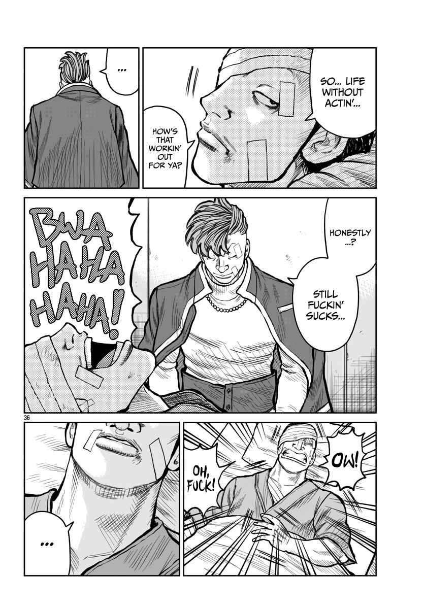 Page 38 Chapter 52 Worst Gaiden Mr. Zetton