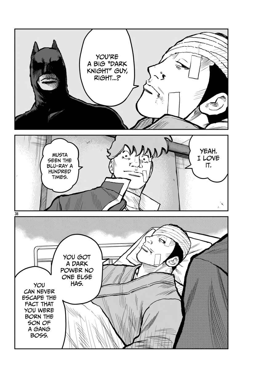 Page 40 Chapter 52 Worst Gaiden Mr. Zetton