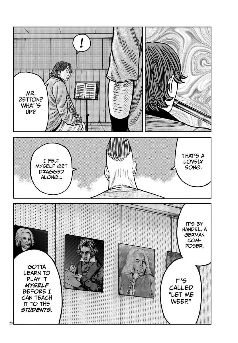 Page 29 Chapter 35 Worst Gaiden Mr. Zetton