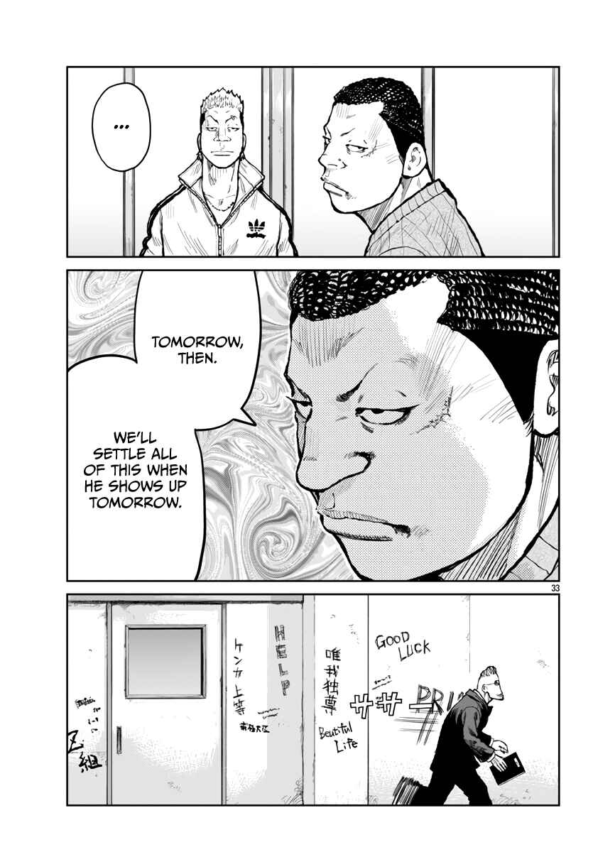 Page 36 Chapter 60 Worst Gaiden Mr. Zetton