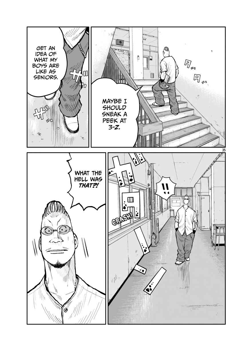 Page 38 Chapter 60 Worst Gaiden Mr. Zetton