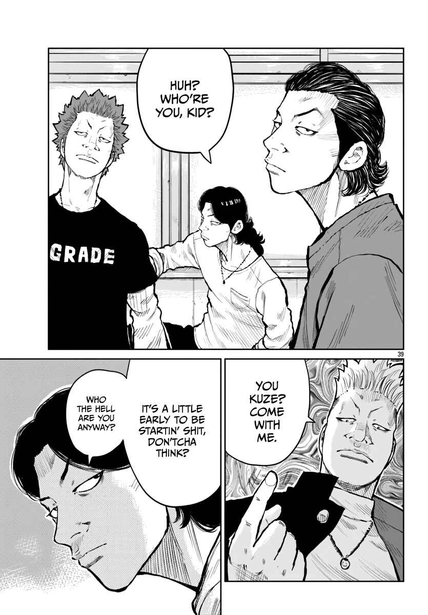 Page 42 Chapter 60 Worst Gaiden Mr. Zetton