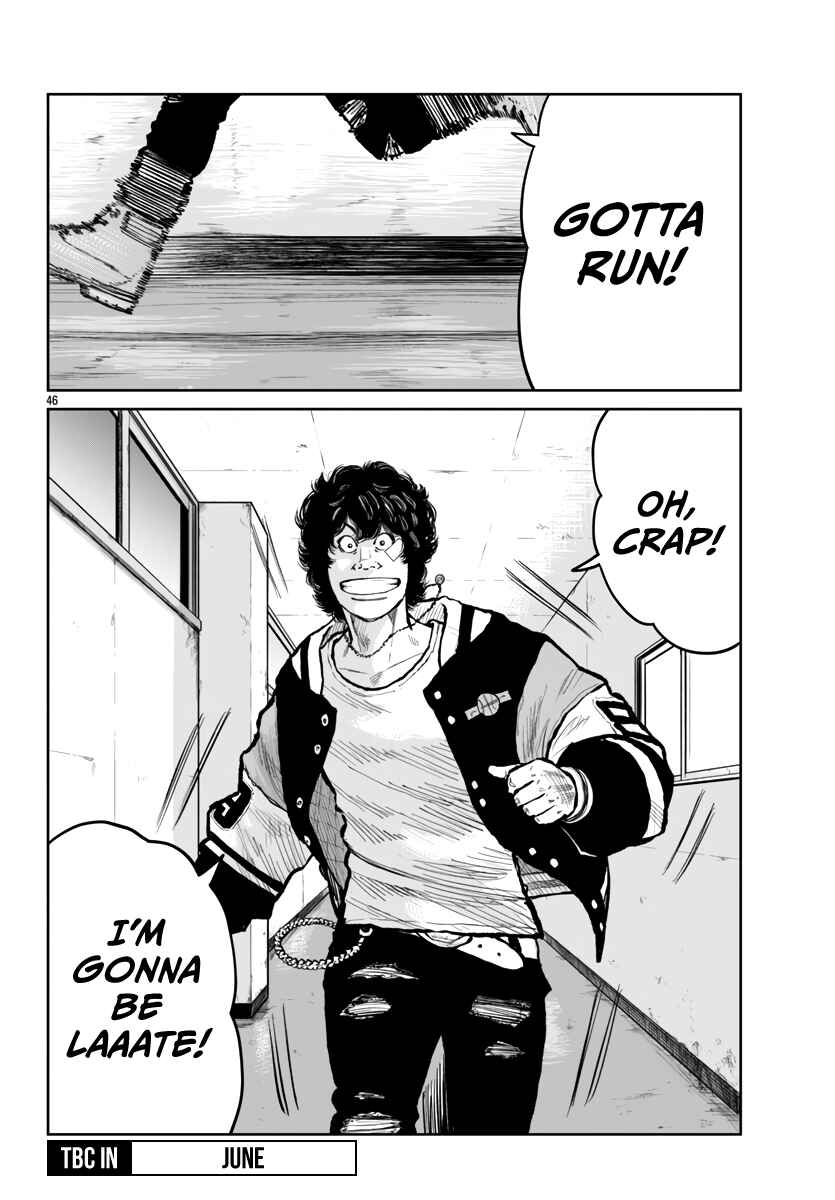 Page 49 Chapter 60 Worst Gaiden Mr. Zetton