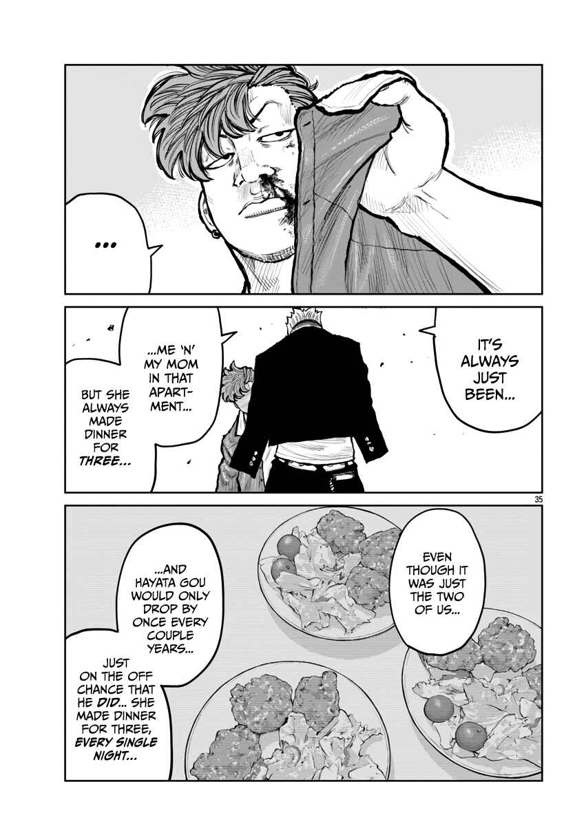 Page 36 Chapter 63 Worst Gaiden Mr. Zetton