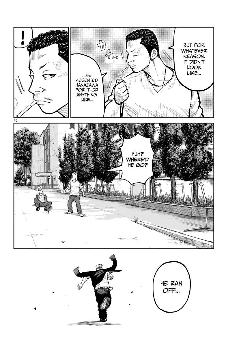 Page 41 Chapter 63 Worst Gaiden Mr. Zetton