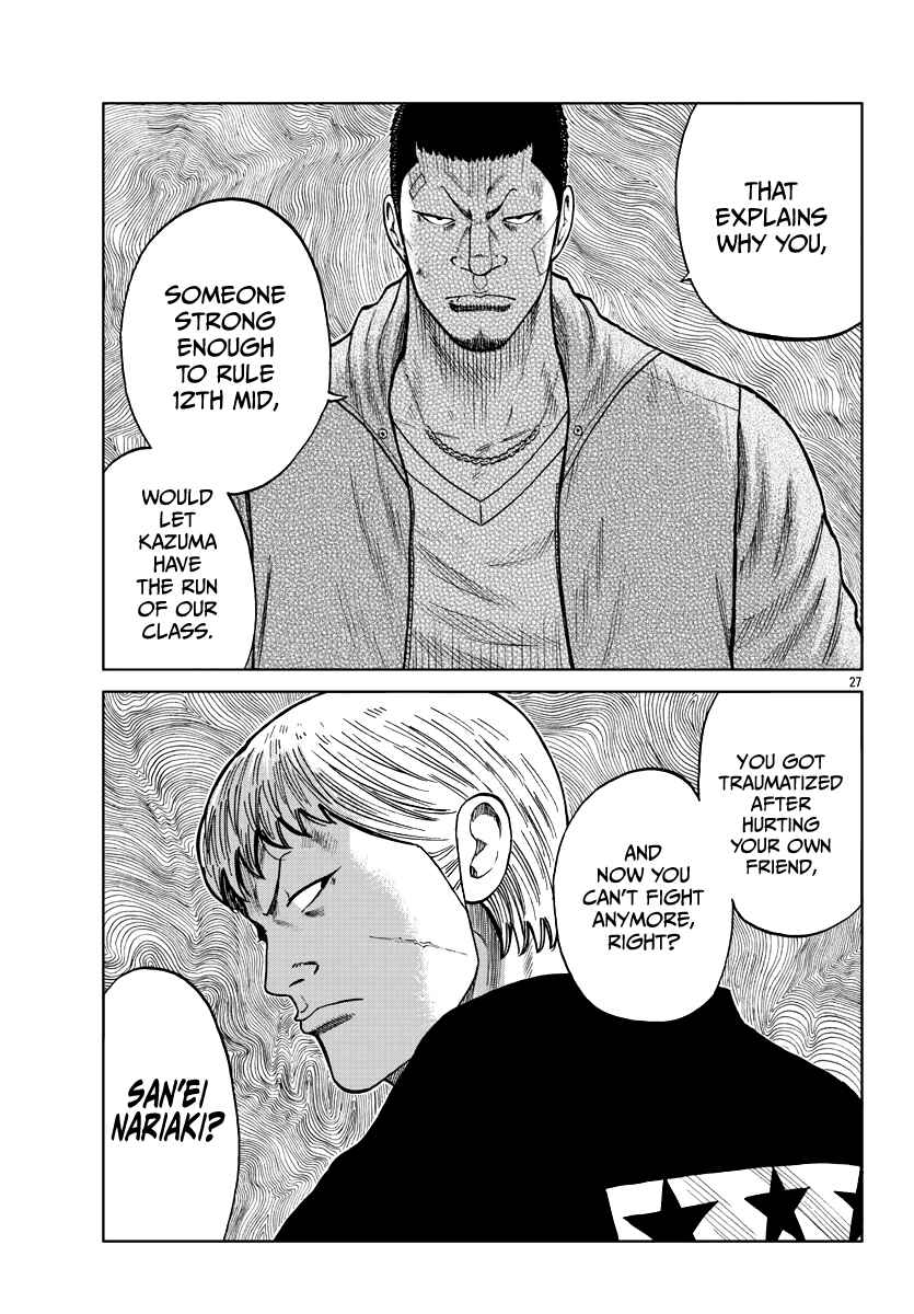 Page 28 Chapter 10 Worst Gaiden Mr. Zetton