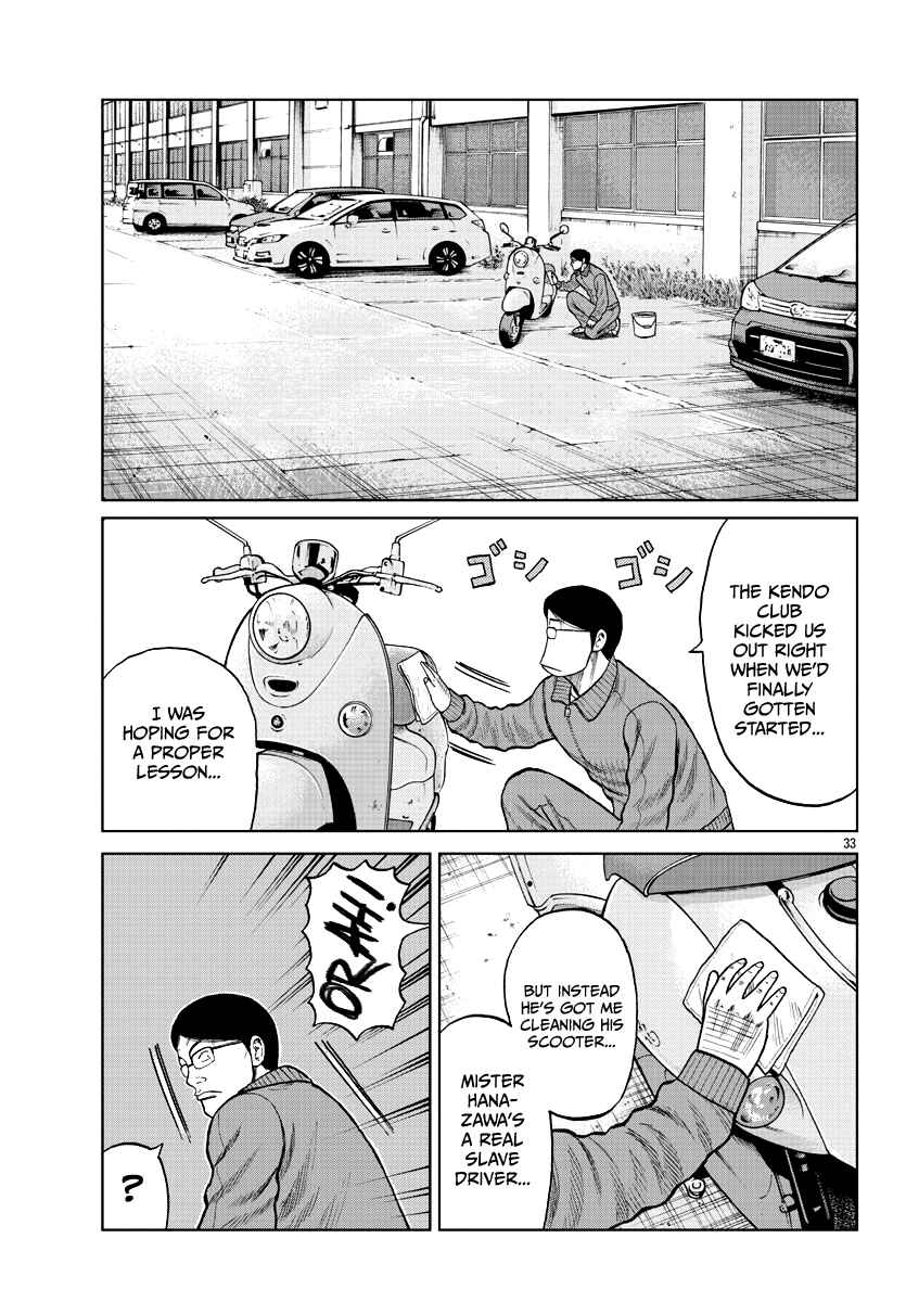 Page 34 Chapter 10 Worst Gaiden Mr. Zetton