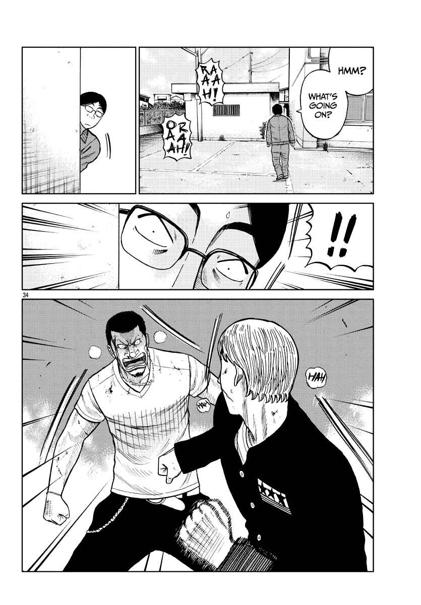 Page 35 Chapter 10 Worst Gaiden Mr. Zetton